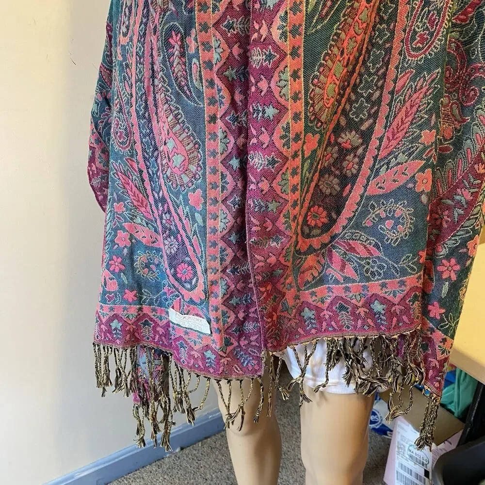 pashmina this luxurious